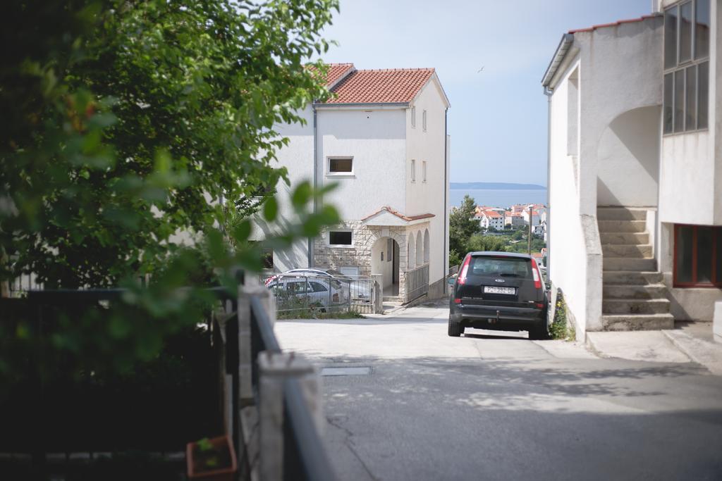Apartment Karla&Nella Stobreč Exteriér fotografie