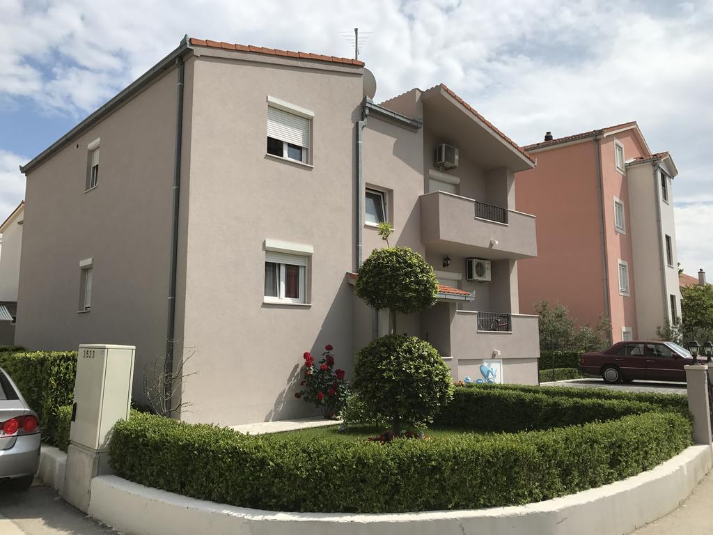 Apartment Karla&Nella Stobreč Exteriér fotografie