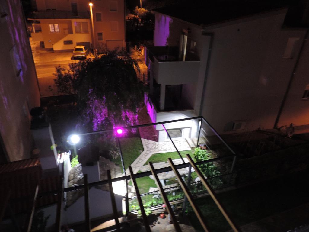 Apartment Karla&Nella Stobreč Exteriér fotografie